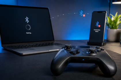 Connectivity Issues HSSGamepad