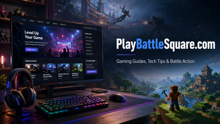 PlayBattleSquare.com