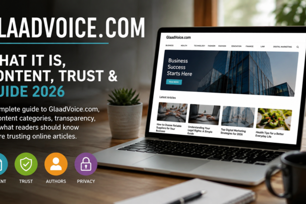 GlaadVoice.com