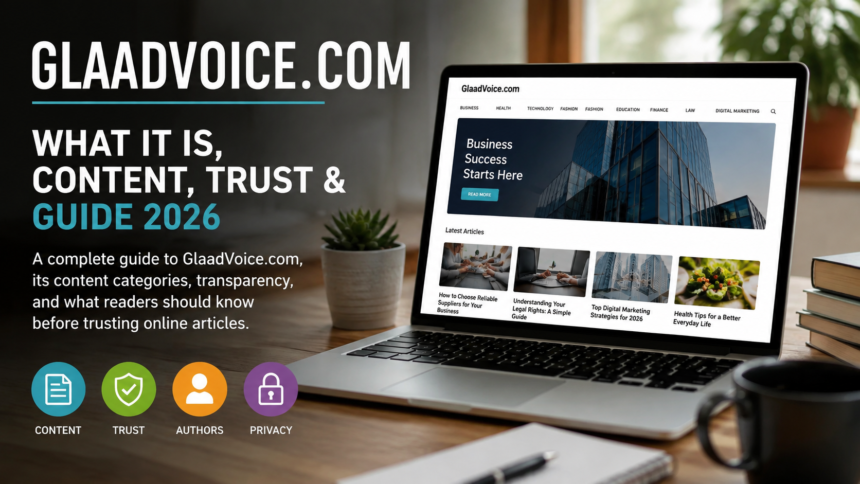 GlaadVoice.com