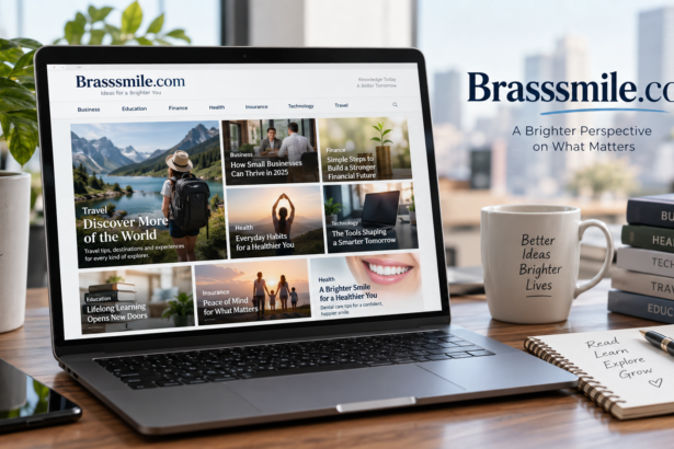 Brasssmile Com