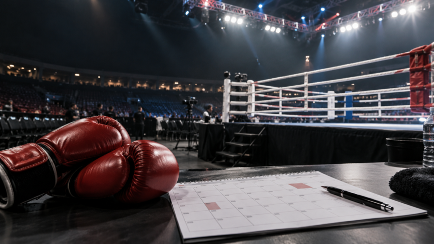 Sffareboxing Schedules by Sportsfanfare