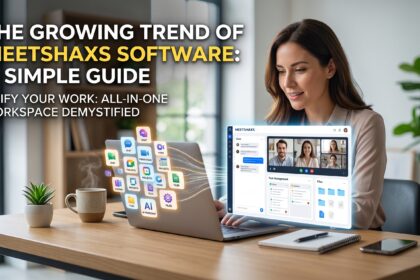 Trend of Meetshaxs Software