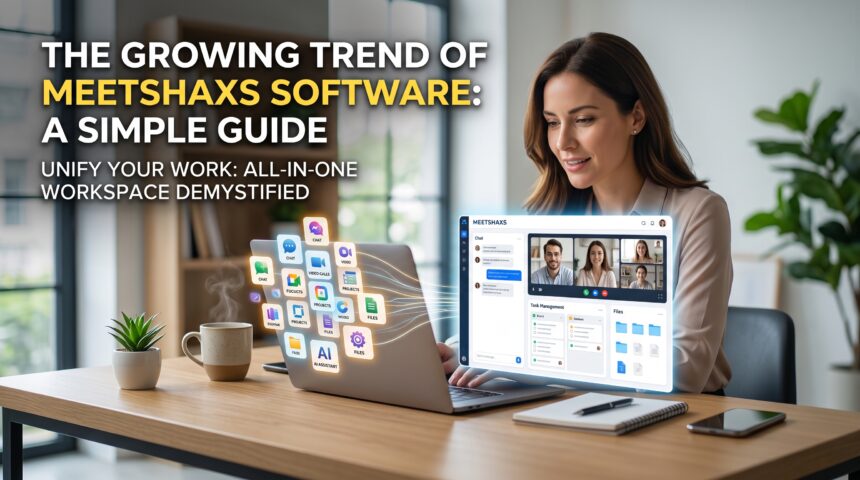 Trend of Meetshaxs Software
