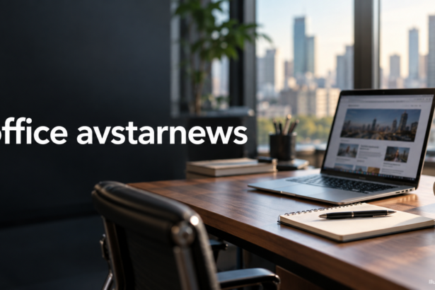office avstarnews