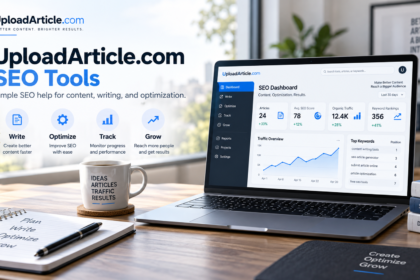 UploadArticle.com SEO Tools