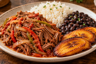 Best Ropa Vieja Venezolana Near Me