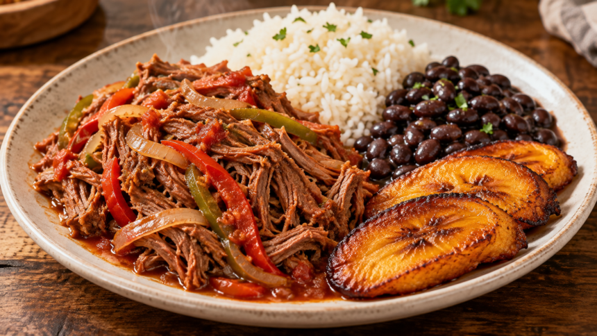 Best Ropa Vieja Venezolana Near Me